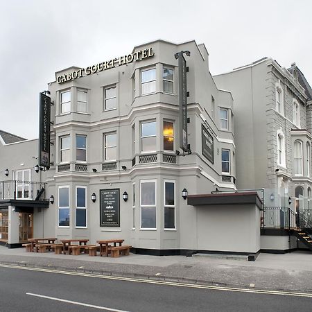 Cabot Court Hotel Wetherspoon Weston-super-Mare Eksteriør billede