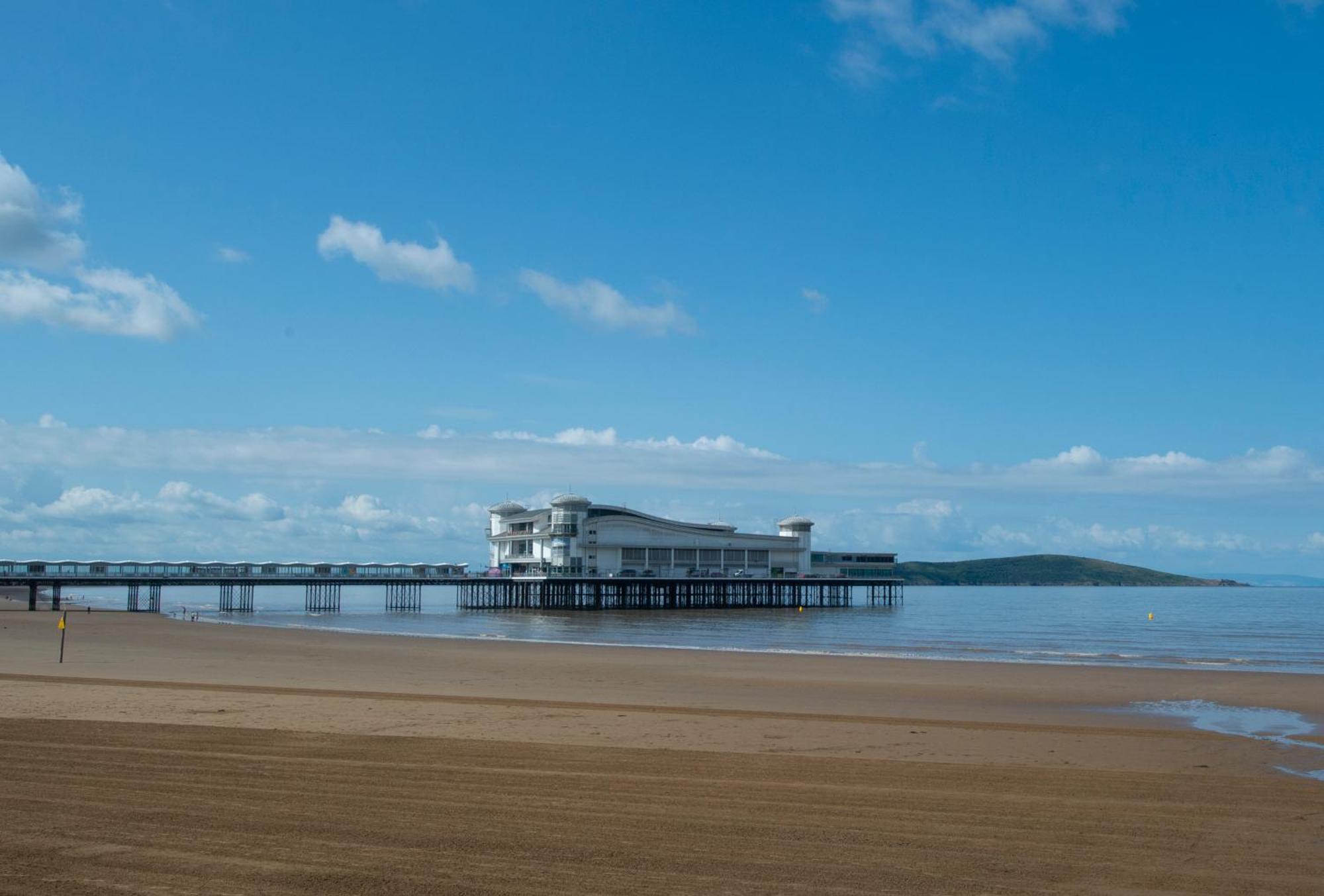 Cabot Court Hotel Wetherspoon Weston-super-Mare Eksteriør billede