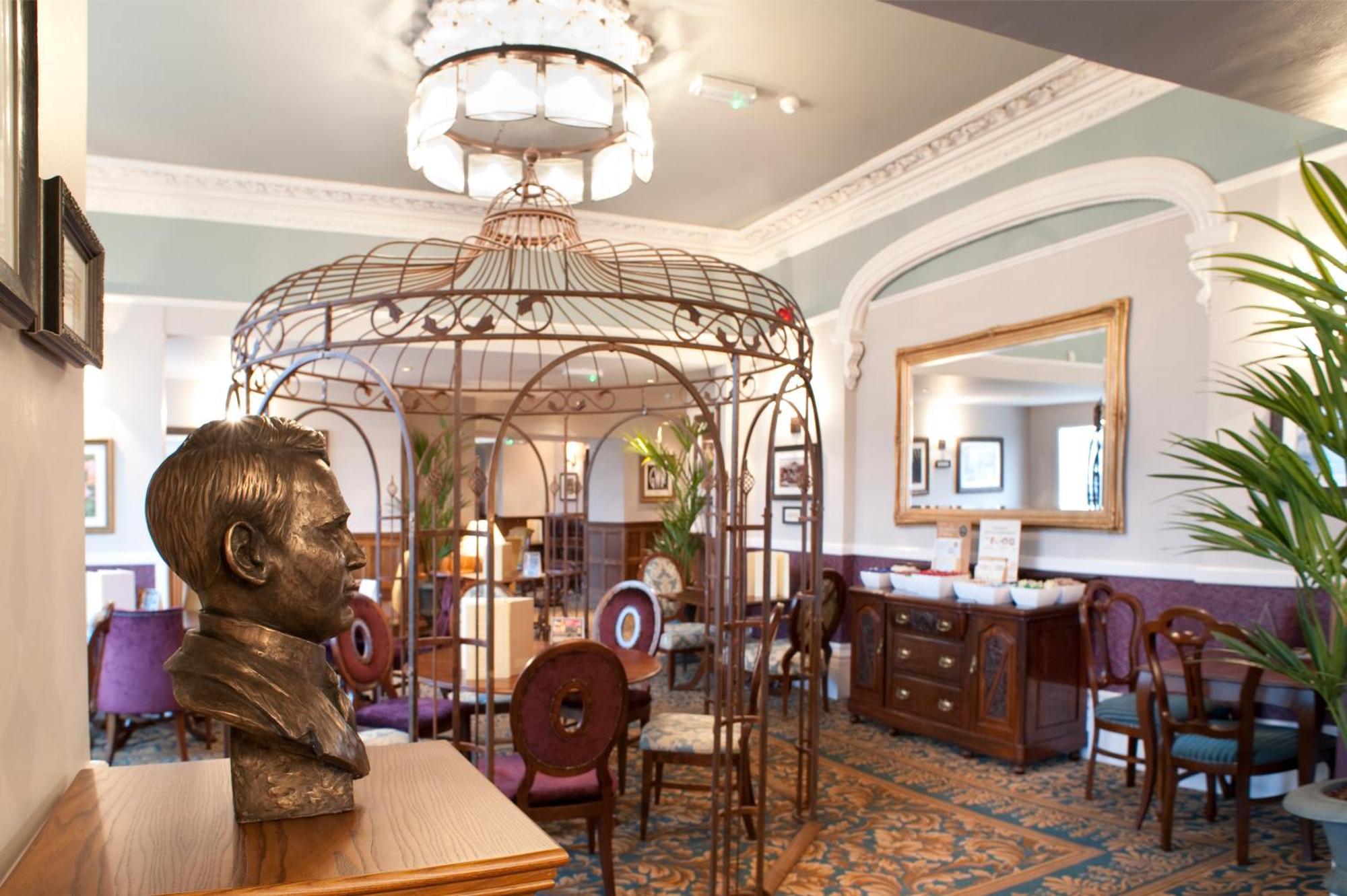 Cabot Court Hotel Wetherspoon Weston-super-Mare Eksteriør billede