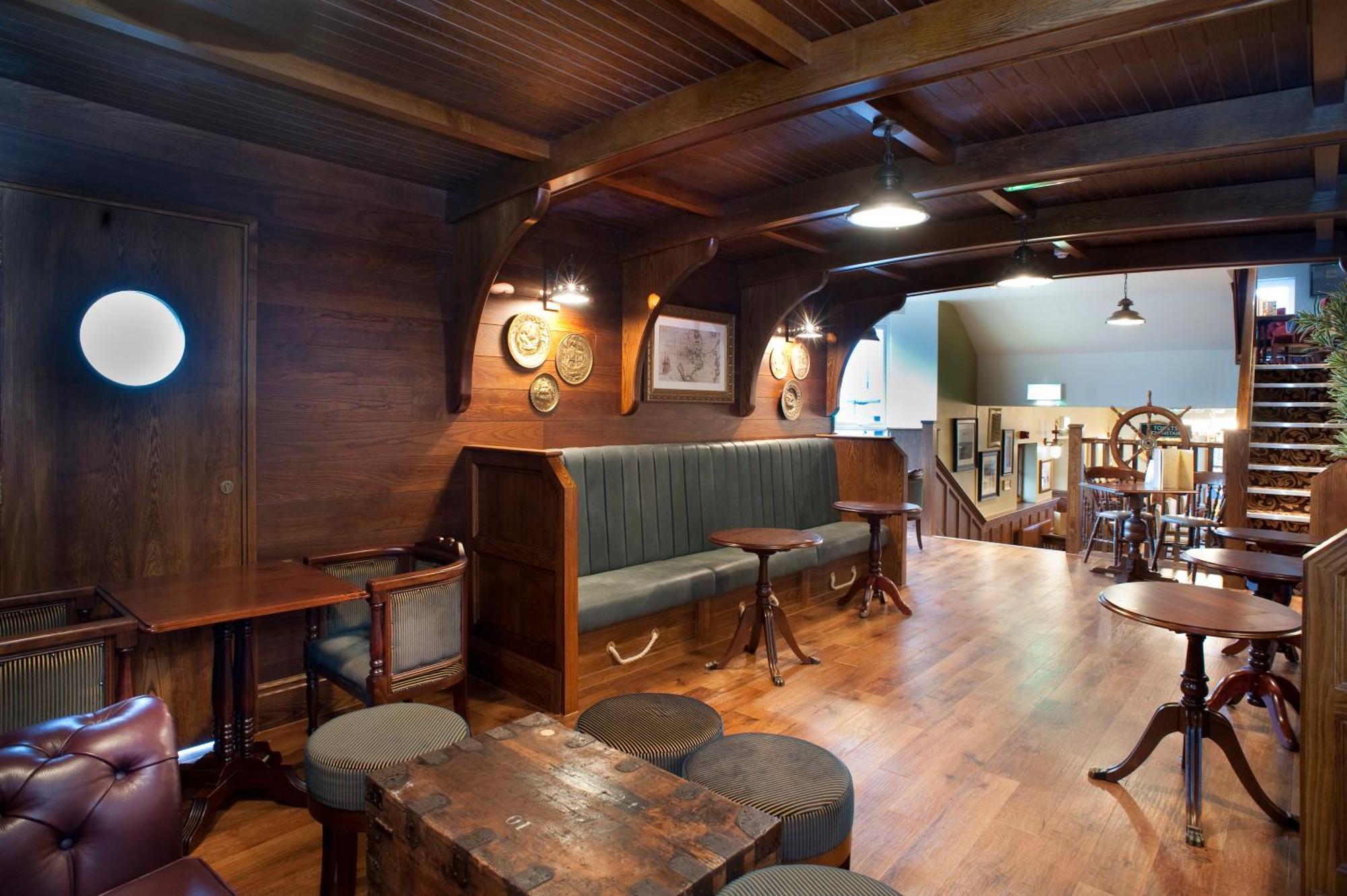 Cabot Court Hotel Wetherspoon Weston-super-Mare Eksteriør billede