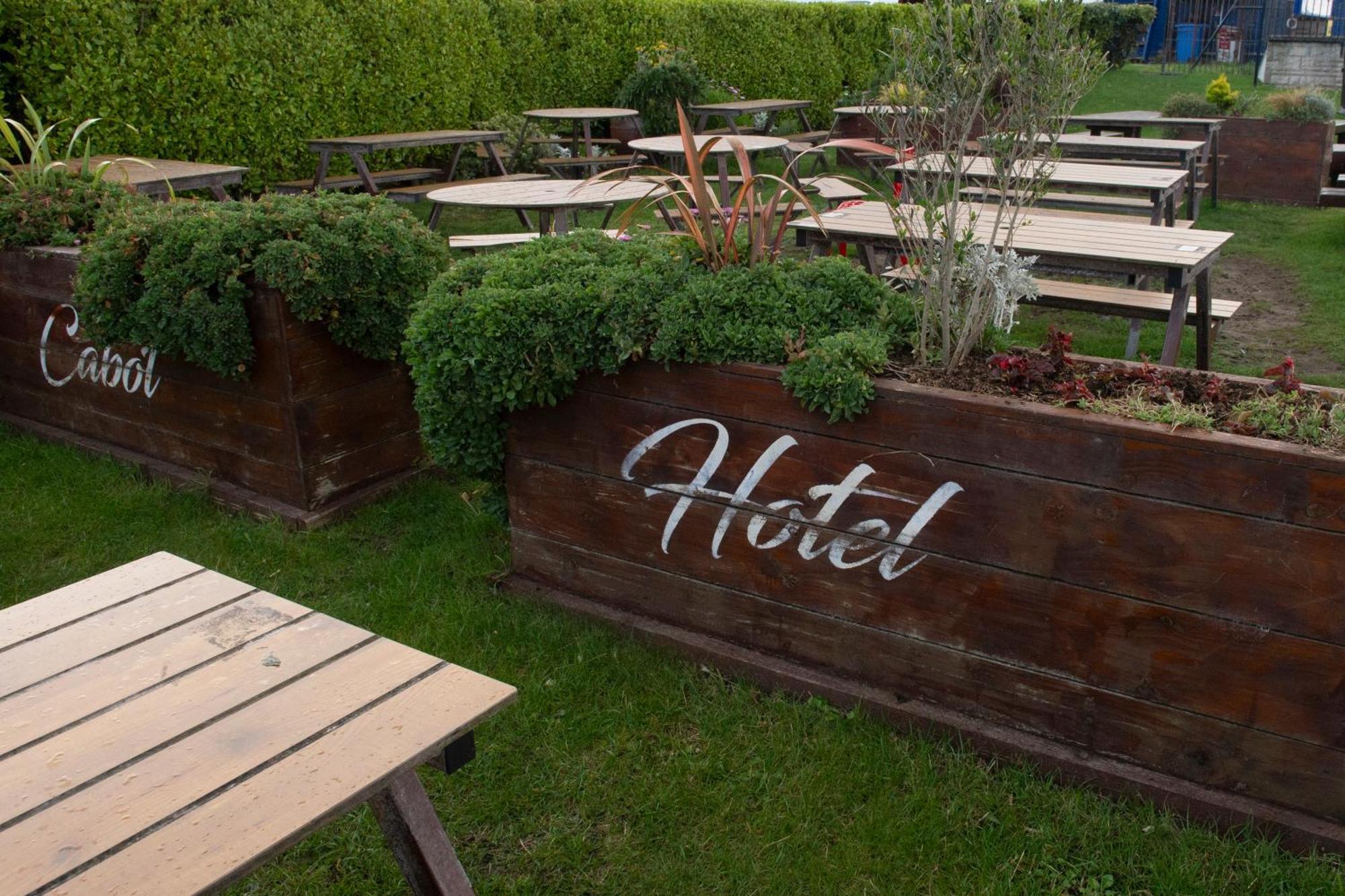 Cabot Court Hotel Wetherspoon Weston-super-Mare Eksteriør billede