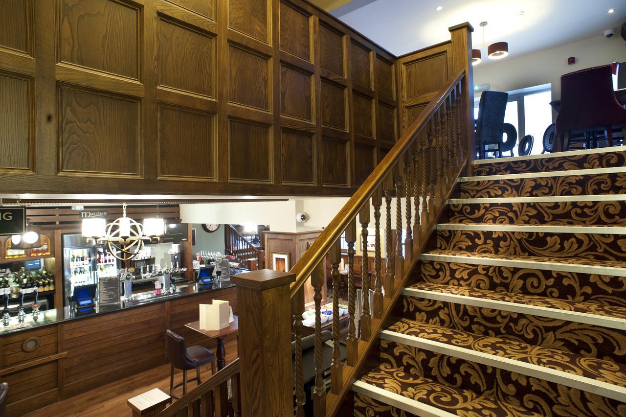 Cabot Court Hotel Wetherspoon Weston-super-Mare Eksteriør billede