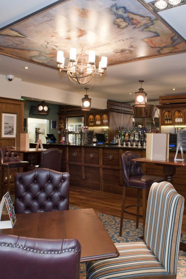 Cabot Court Hotel Wetherspoon Weston-super-Mare Eksteriør billede