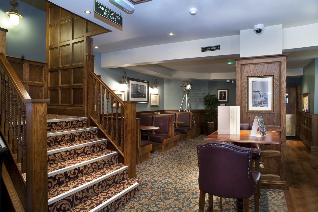 Cabot Court Hotel Wetherspoon Weston-super-Mare Eksteriør billede