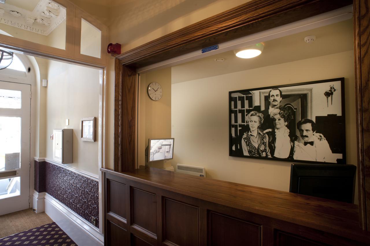Cabot Court Hotel Wetherspoon Weston-super-Mare Eksteriør billede
