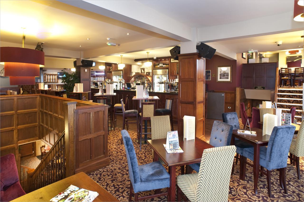 Cabot Court Hotel Wetherspoon Weston-super-Mare Eksteriør billede