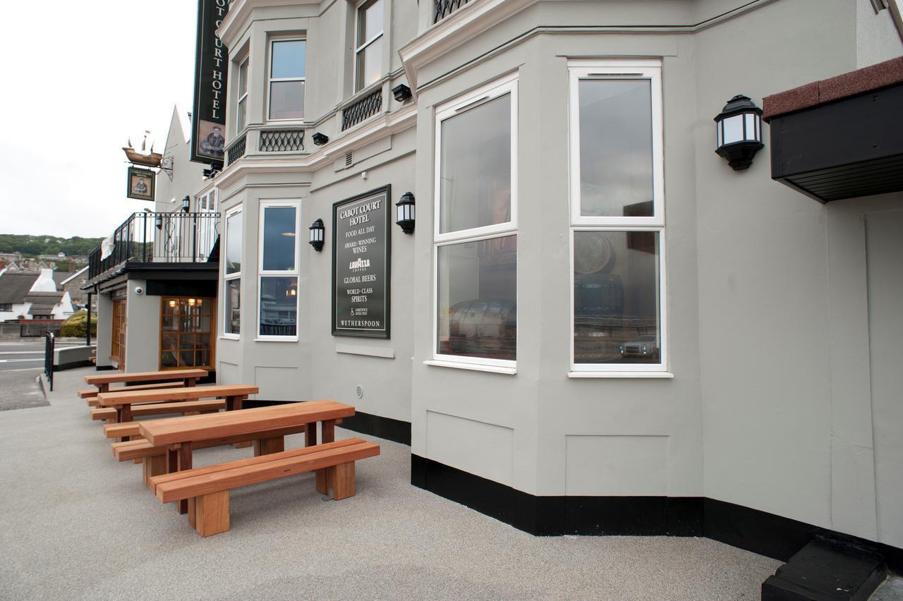 Cabot Court Hotel Wetherspoon Weston-super-Mare Eksteriør billede