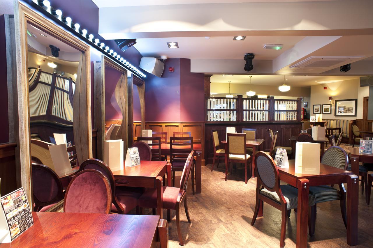Cabot Court Hotel Wetherspoon Weston-super-Mare Eksteriør billede
