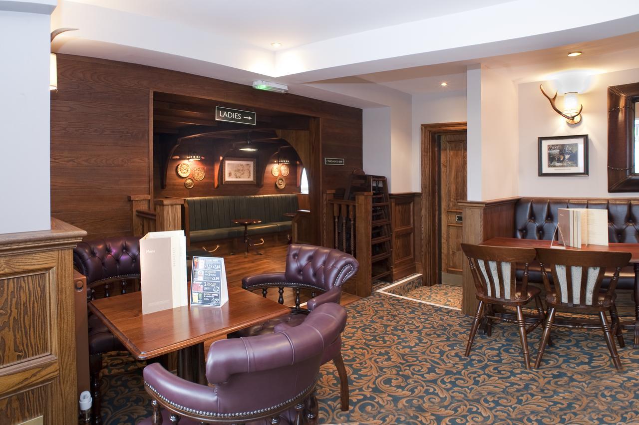 Cabot Court Hotel Wetherspoon Weston-super-Mare Eksteriør billede