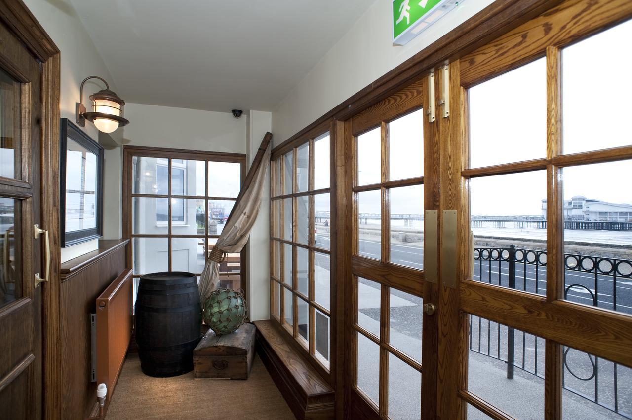 Cabot Court Hotel Wetherspoon Weston-super-Mare Eksteriør billede