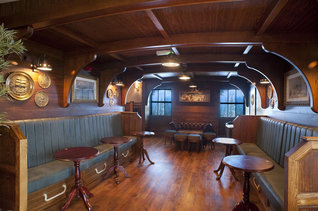 Cabot Court Hotel Wetherspoon Weston-super-Mare Eksteriør billede