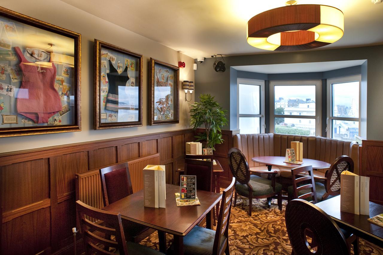 Cabot Court Hotel Wetherspoon Weston-super-Mare Eksteriør billede