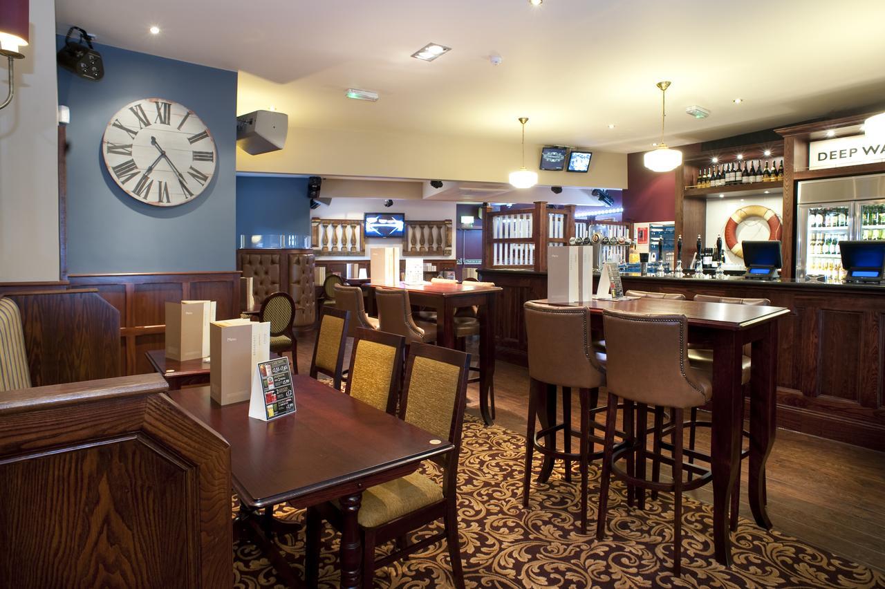 Cabot Court Hotel Wetherspoon Weston-super-Mare Eksteriør billede