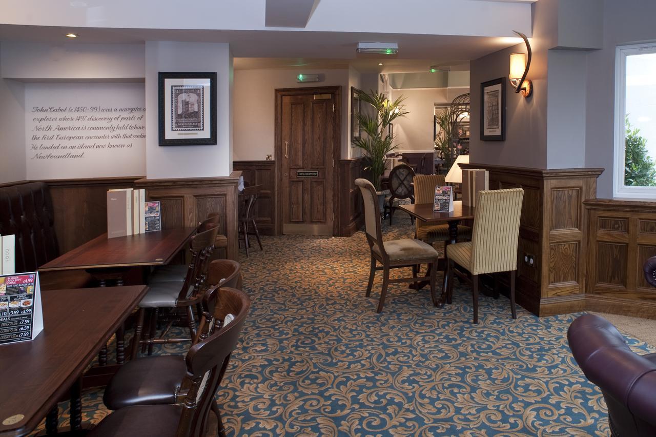 Cabot Court Hotel Wetherspoon Weston-super-Mare Eksteriør billede