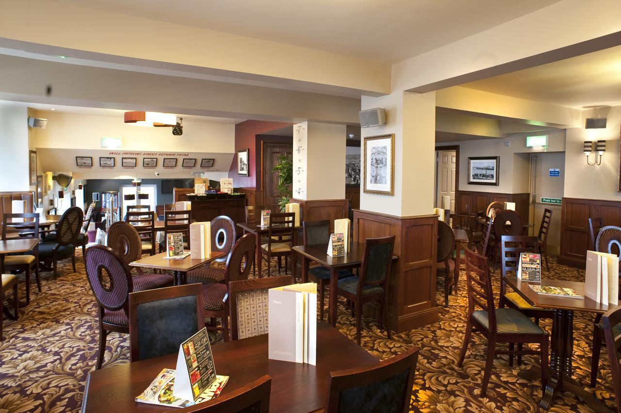 Cabot Court Hotel Wetherspoon Weston-super-Mare Eksteriør billede