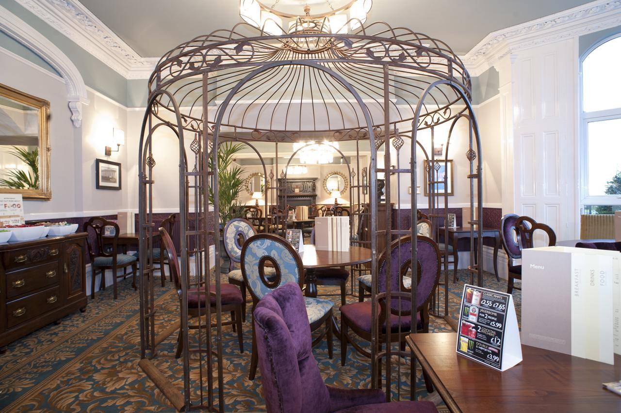 Cabot Court Hotel Wetherspoon Weston-super-Mare Eksteriør billede