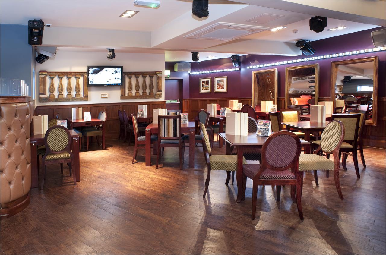 Cabot Court Hotel Wetherspoon Weston-super-Mare Eksteriør billede